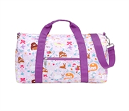 Weekendtaske - Princesses